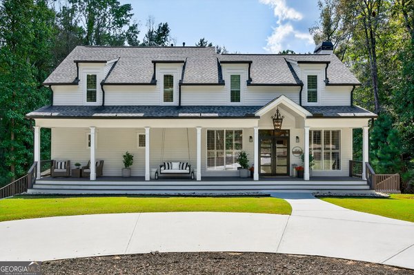 4275 Habersham Way, Cumming