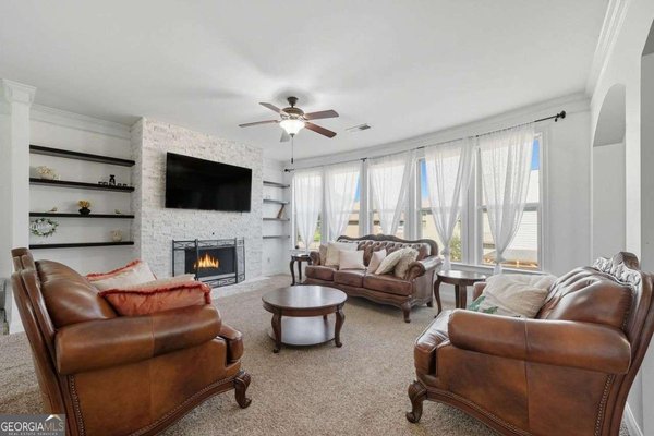 1132 Cotton Oak Drive, Lawrenceville