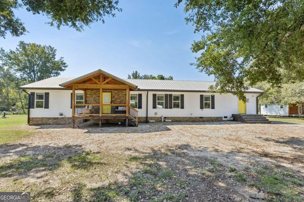1845 Old Stagecoach Road, Carnesville