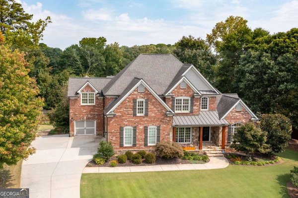 2260 Falkirk Pointe Drive, Marietta