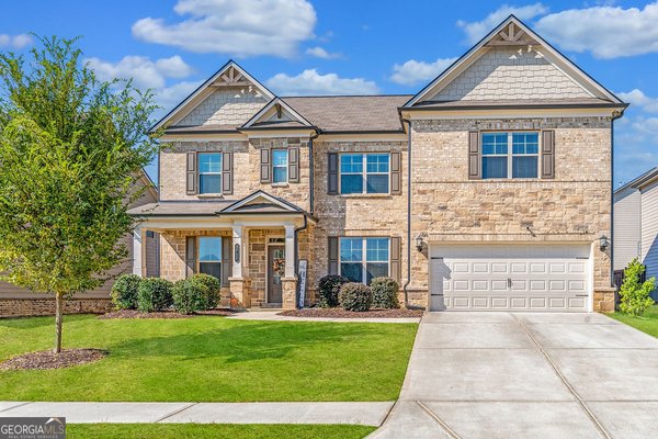 3717 Blue Goose Lane, Loganville