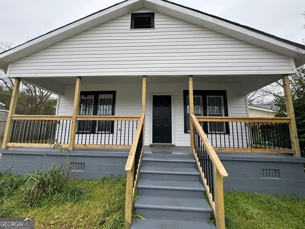 1050 Clarke Street, Milledgeville