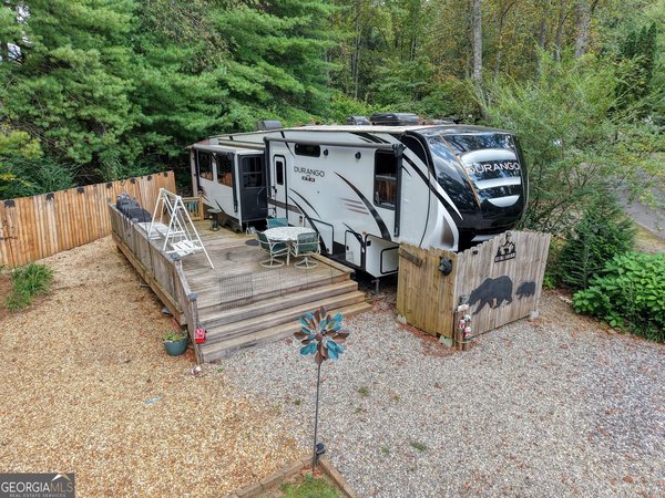 496 Choestoe Valley Circle, Blairsville