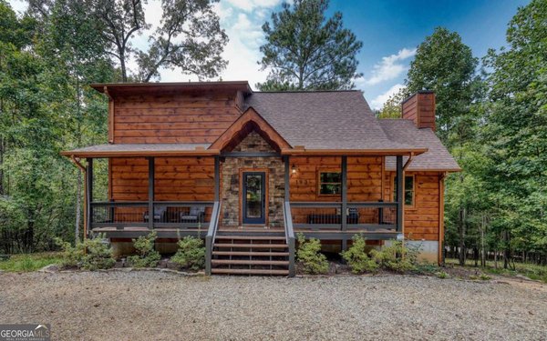 193 Windy Valley Trail, Blue Ridge