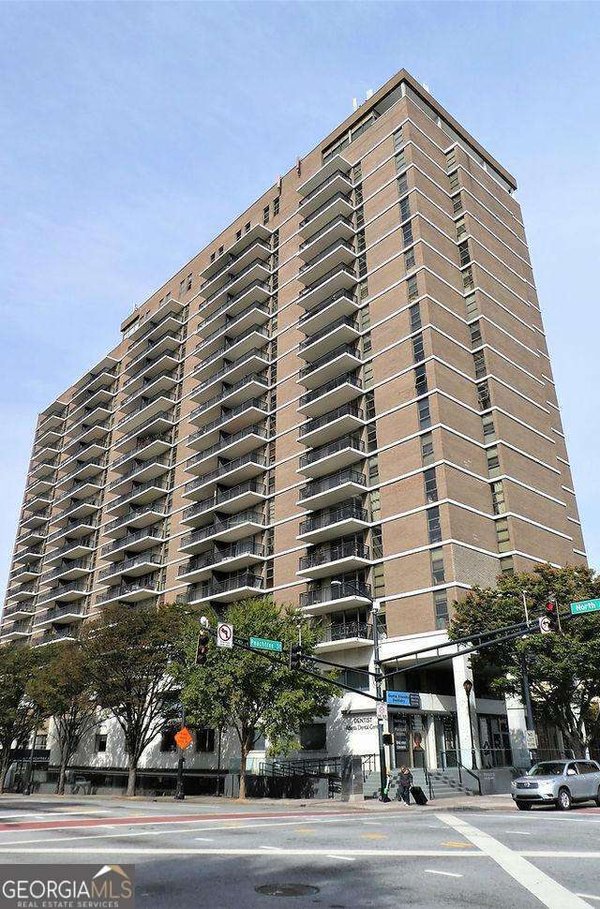 620 Peachtree Street, Atlanta