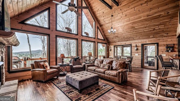 356 Mountain Trace, Cherry Log