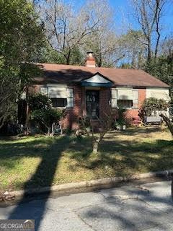 1341 Peavy Drive, Macon