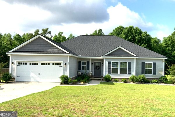 324 Farmington Road, Statesboro
