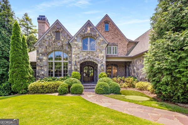 56 Mount Paran Road, Atlanta