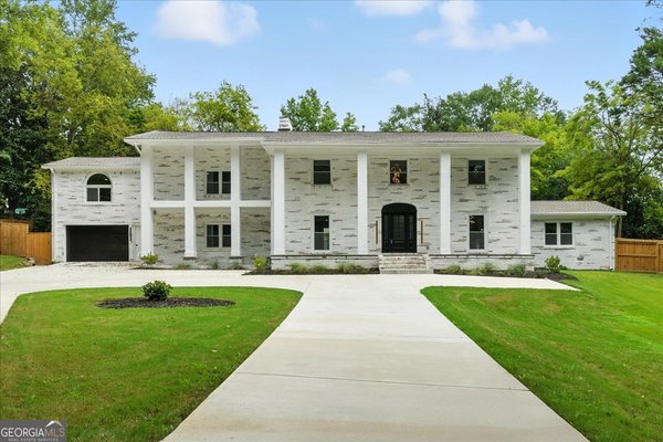 4395 Woodland Brook Drive, Atlanta