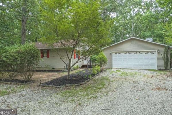 2734 WINDWARD HARBOR Drive, Elberton