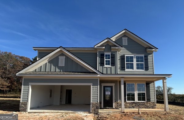 127 Annie Lane, Statham