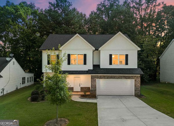 1107 Glen Chase Drive, Lawrenceville