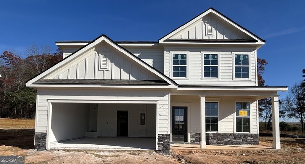 141 Annie Lane, Statham