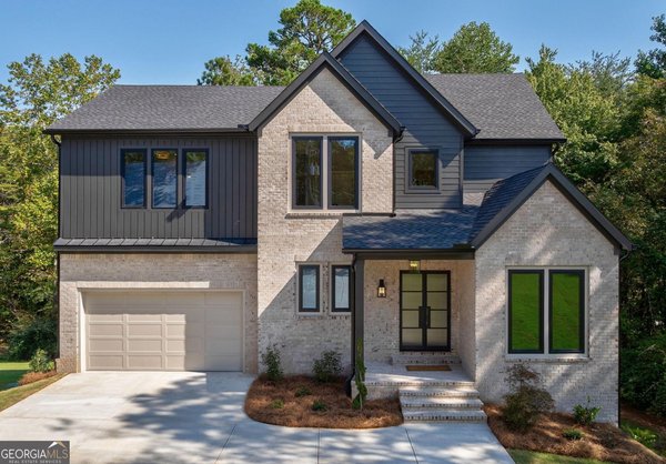 4045 Merritt Drive, Cumming