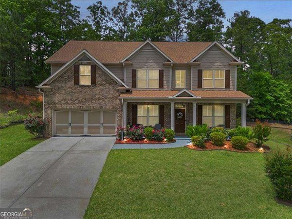 871 Wisteria View Court, Dacula