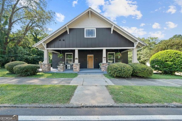 208 West South Street, Greensboro