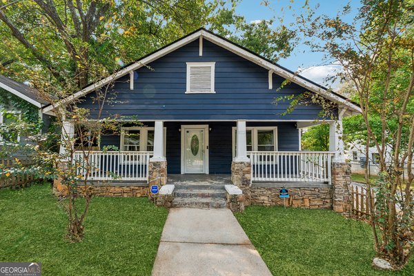 1022 Ashby Grove, Atlanta