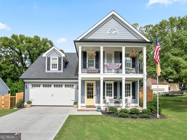 146 Middle Street, Senoia