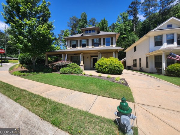 2439 Muirfield Place, College Park