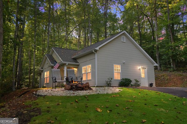 81 ANDERSON Drive, Dahlonega