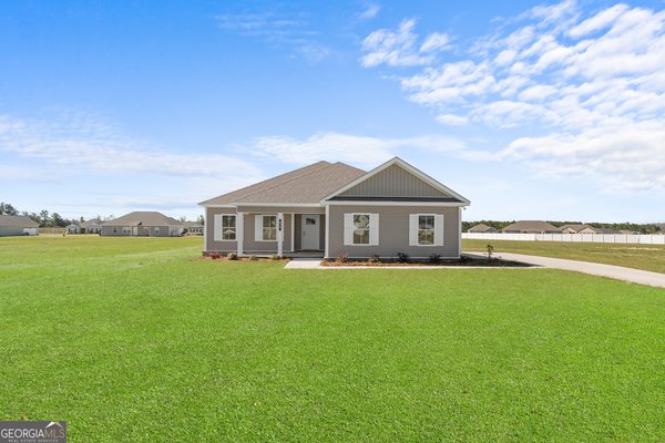 0 Ryegrass Road, Statesboro