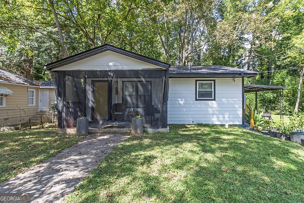 533 Belle Street, Griffin