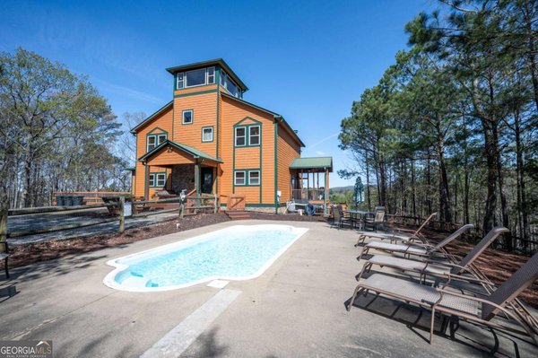 14 Honeysuckle Way, Ellijay