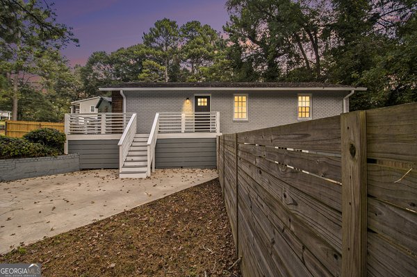 1899 Rollingwood Drive, Atlanta