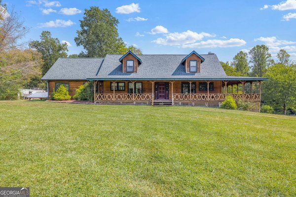1386 441 Old Hist Highway, Clarkesville