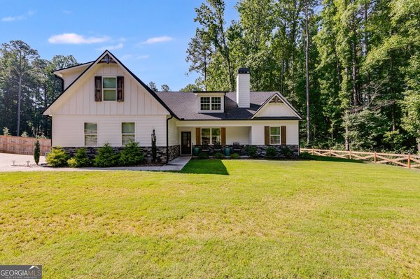 3124 Hiram Sudie Road, Hiram