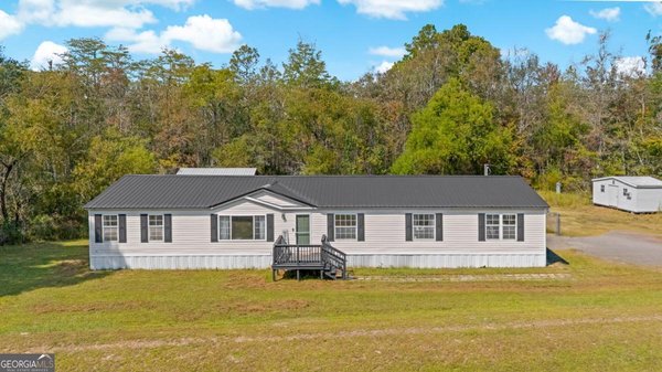 1783 Wilkinson Road, Ludowici