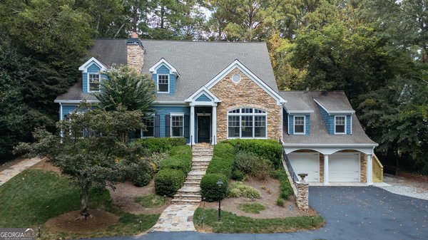 2813 Roxboro Road, Atlanta