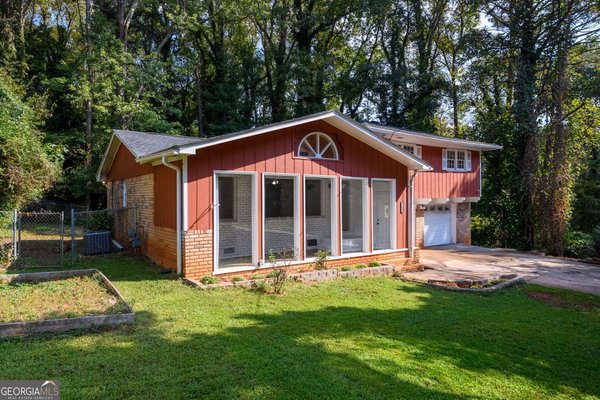 5158 Rock Eagle Drive, Stone Mountain