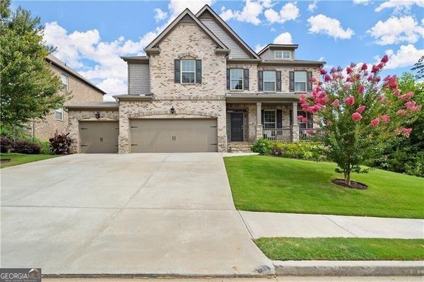 4316 Woodland Bank Boulevard, Buford