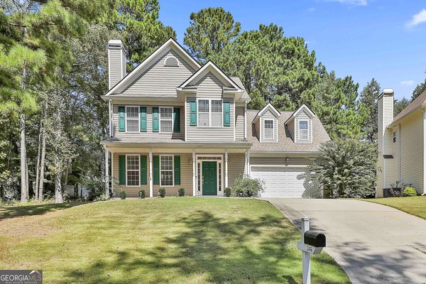 249 Clifton Lane, Peachtree City