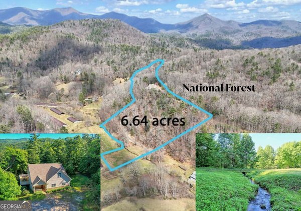 1068 Coleman River Road, Clayton