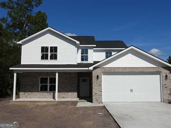 776 Burnt Pines Road, Ludowici