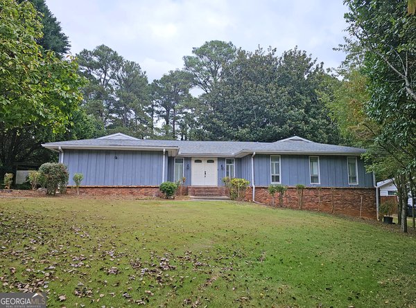 2386 Country Club Drive, Conyers