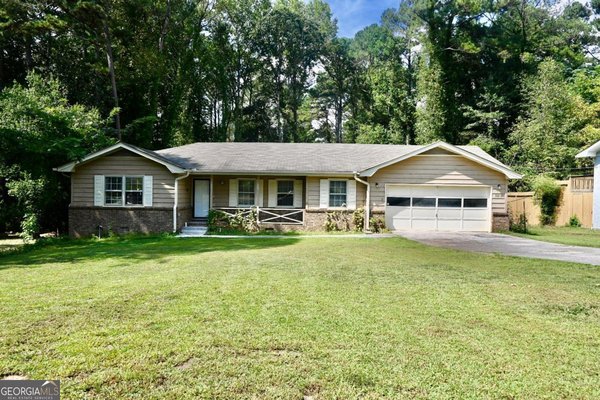 5263 Pounds Drive, Stone Mountain