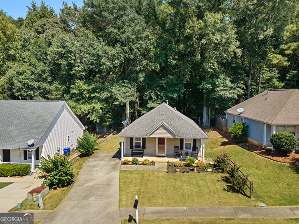 136 Glynn Addy Drive, Stockbridge