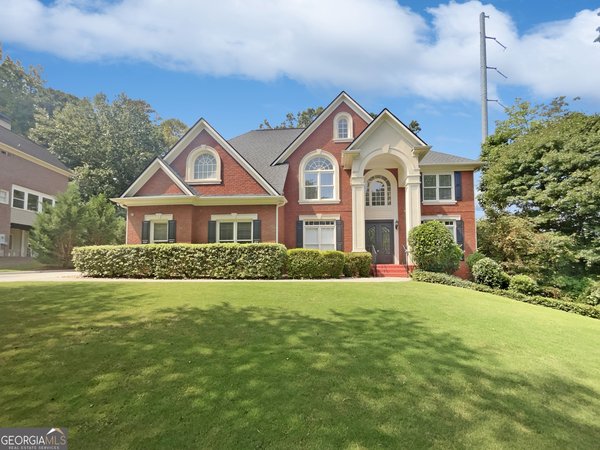 1900 Chattahoochee Run Drive, Suwanee