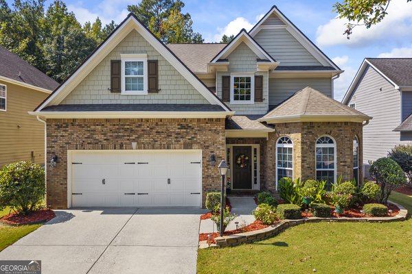 510 Roland Manor Drive, Dacula