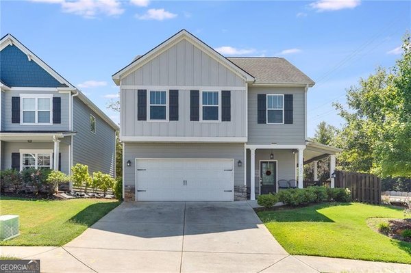 2627 Chase Ridge, Kennesaw