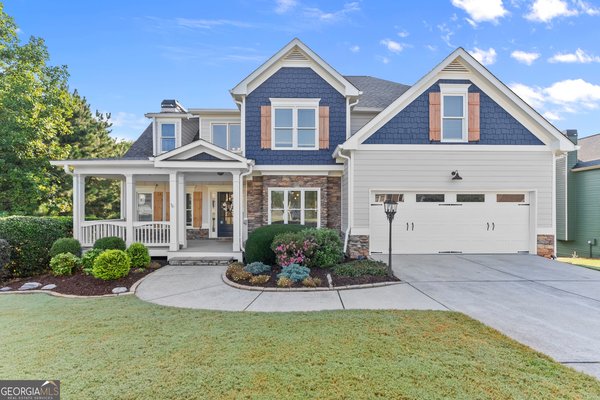 174 Morgan Lane, Dawsonville