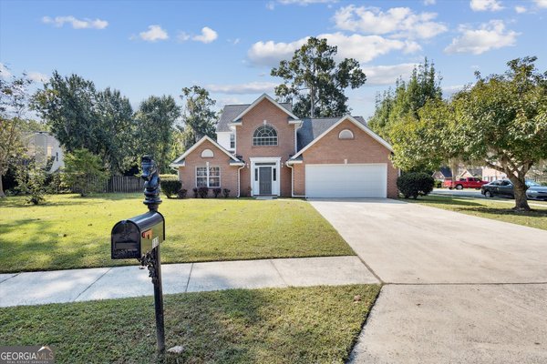 112 Lions Gate Road, Savannah