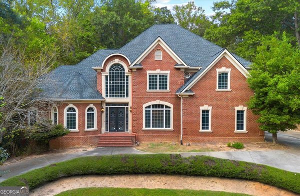 1670 Riverside Road, Roswell