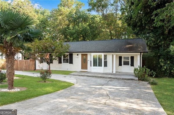 2735 Skyland Drive, Atlanta