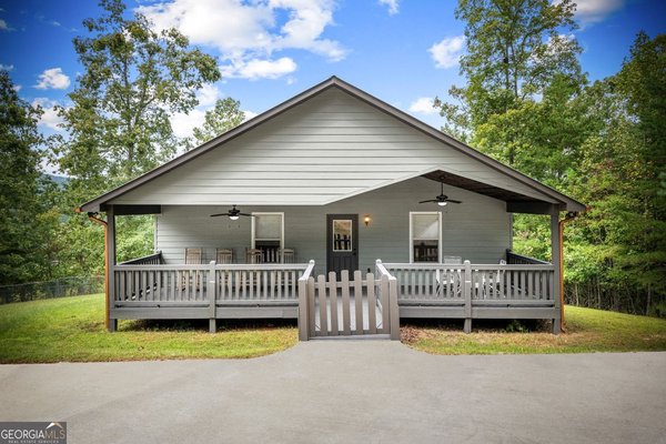 162 Beaver Ridge Road, Blairsville