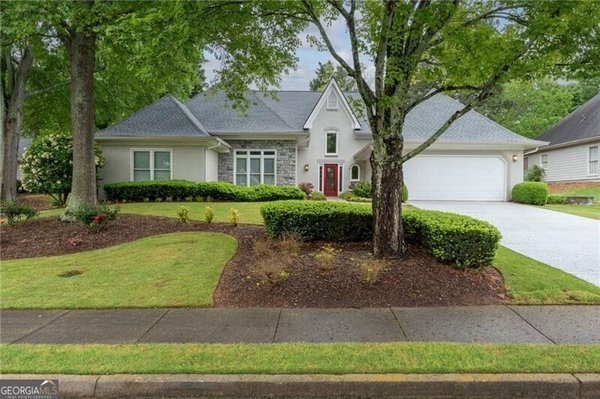 1810 Broadwell Oaks Drive, Alpharetta